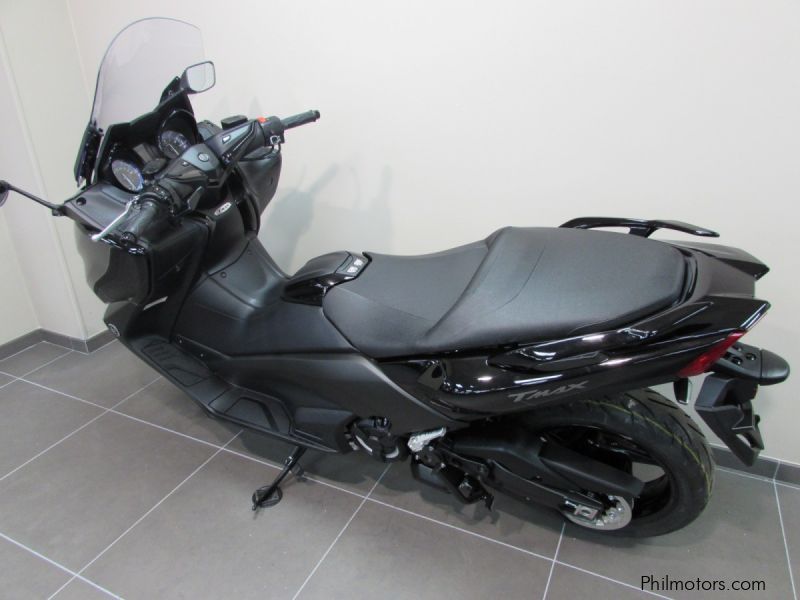 Yamaha T-MAX 530 in Philippines