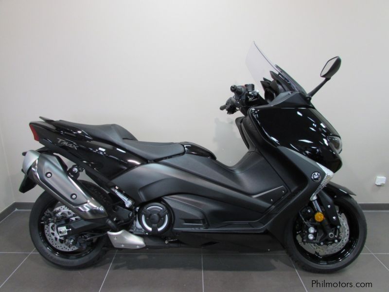 Yamaha T-MAX 530 in Philippines