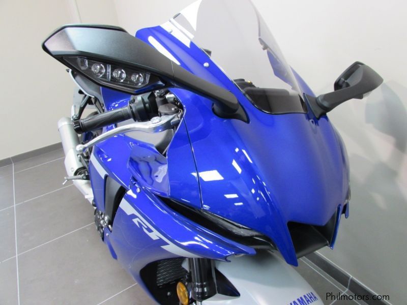 Yamaha YZF R1 in Philippines