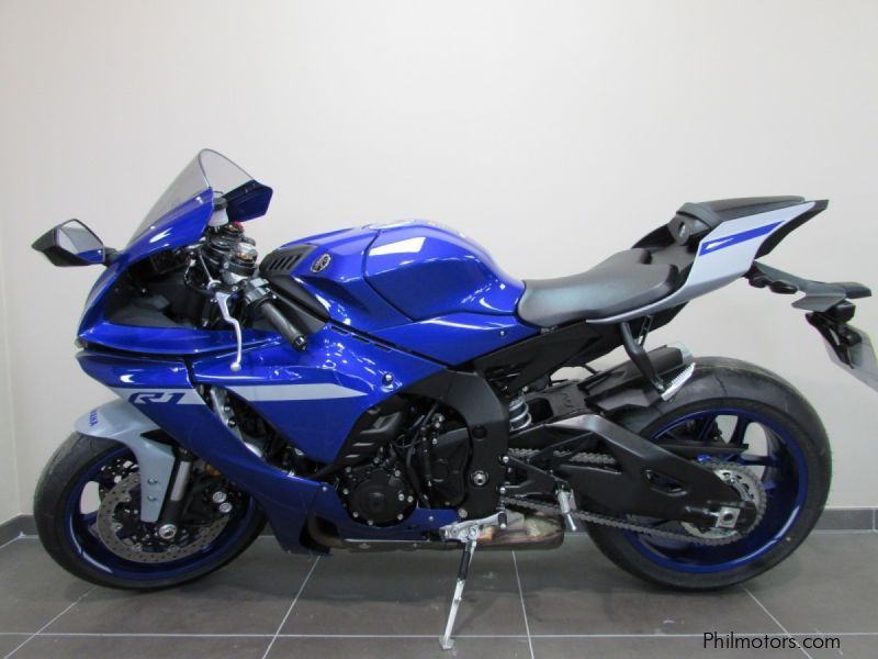 Yamaha YZF R1 in Philippines