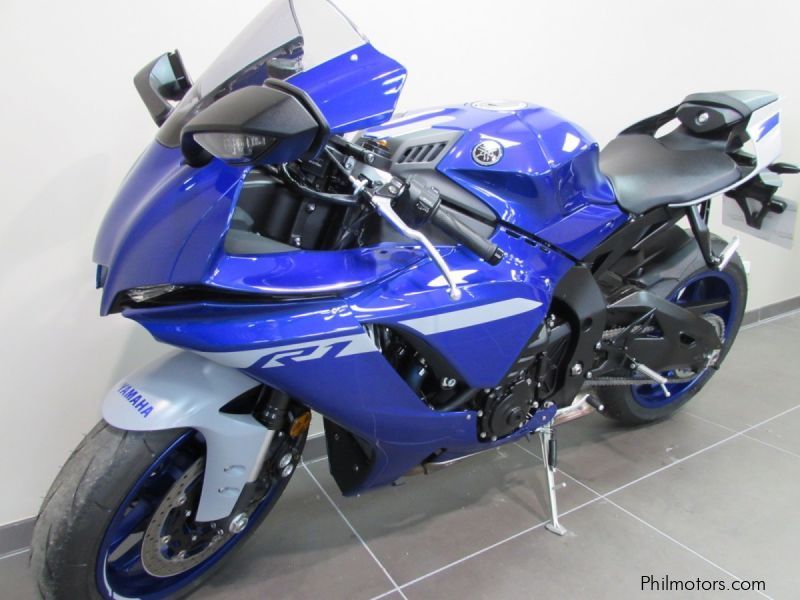 Yamaha YZF R1 in Philippines