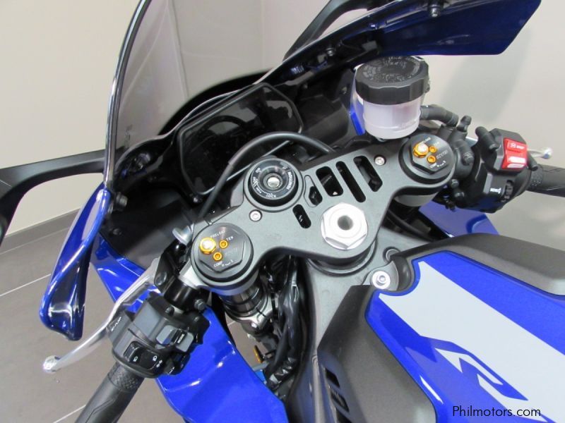 Yamaha YZF R1 in Philippines
