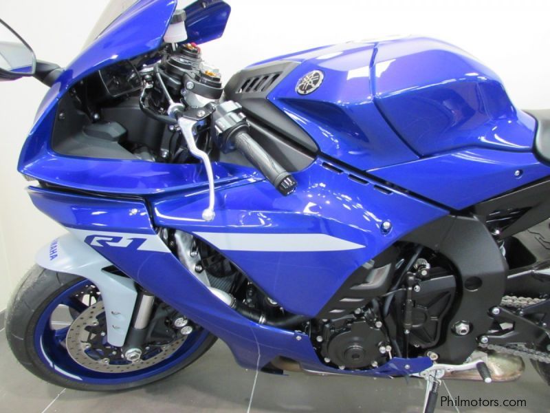 Yamaha YZF R1 in Philippines