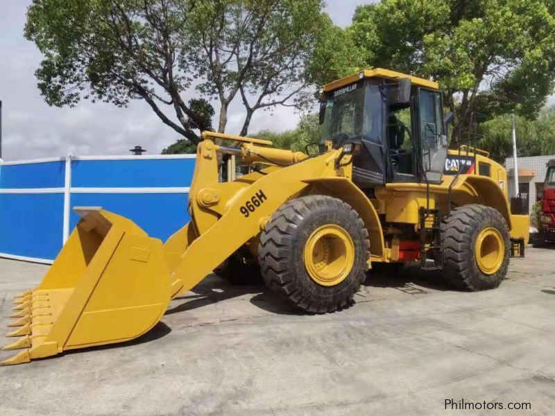 caterpillar 966H in Philippines