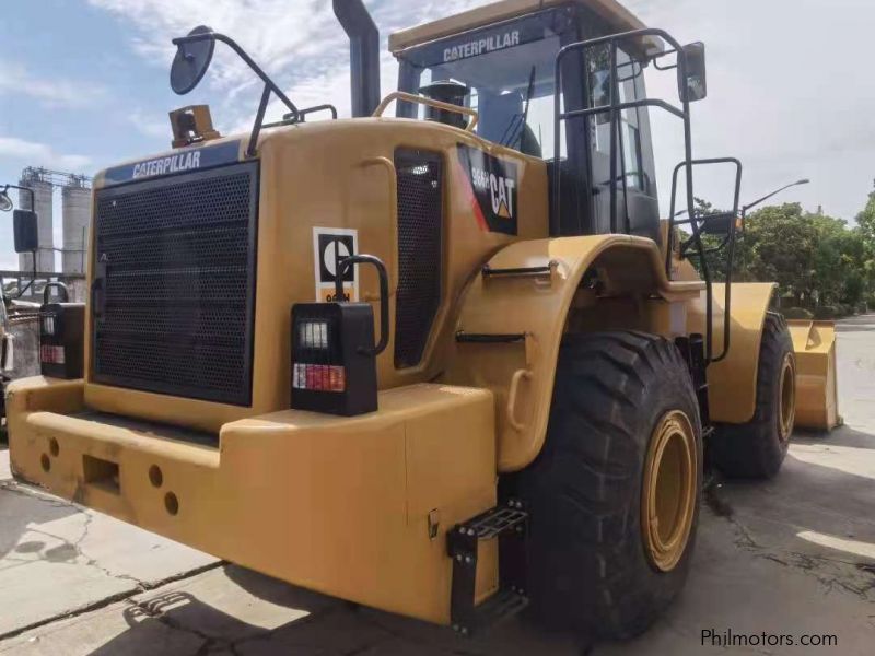 caterpillar 966H in Philippines