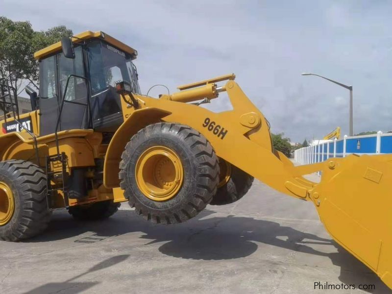 caterpillar 966H in Philippines