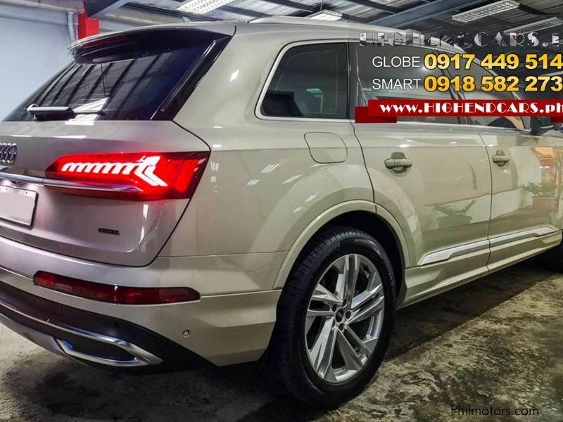 Audi q7 in Philippines