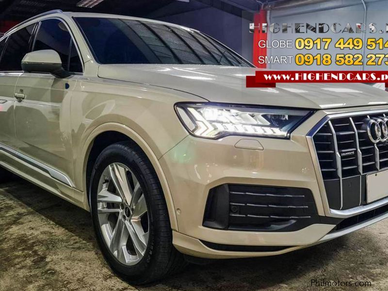 Audi q7 in Philippines