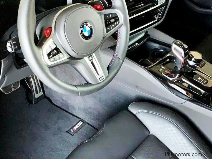 BMW M5 in Philippines