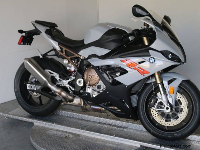 BMW S1000RR Hockenheim Silver in Philippines