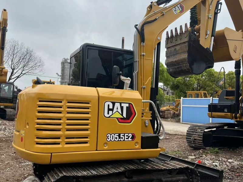 CATERPILLAR 305.5E2 in Philippines