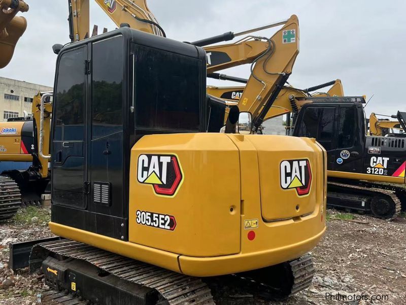 CATERPILLAR 305.5E2 in Philippines