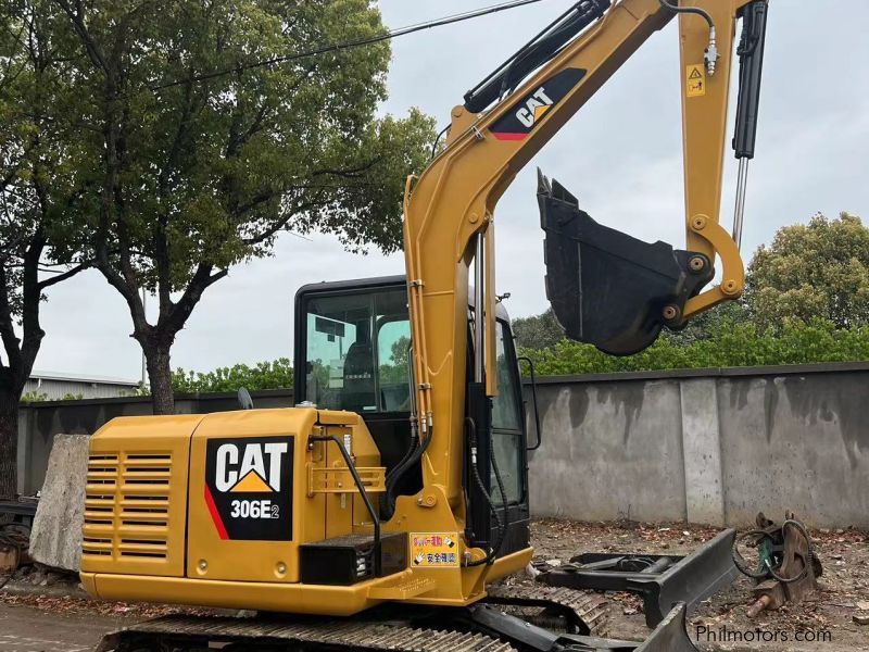 CATERPILLAR 306e2 in Philippines