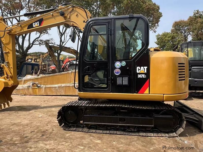 CATERPILLAR 307E2 in Philippines