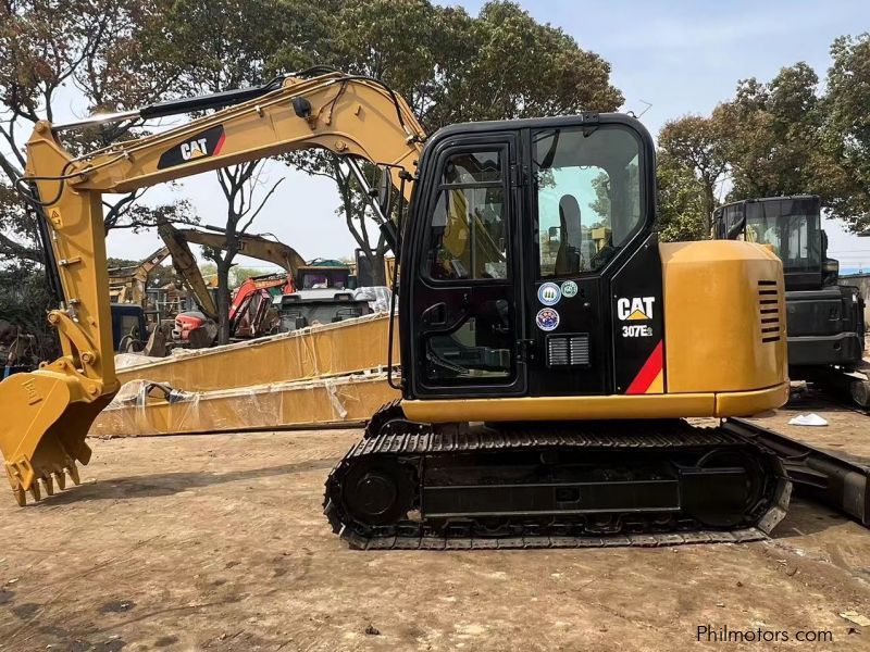 CATERPILLAR 307E2 in Philippines