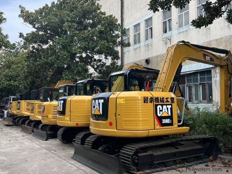 CATERPILLAR 308E2 in Philippines