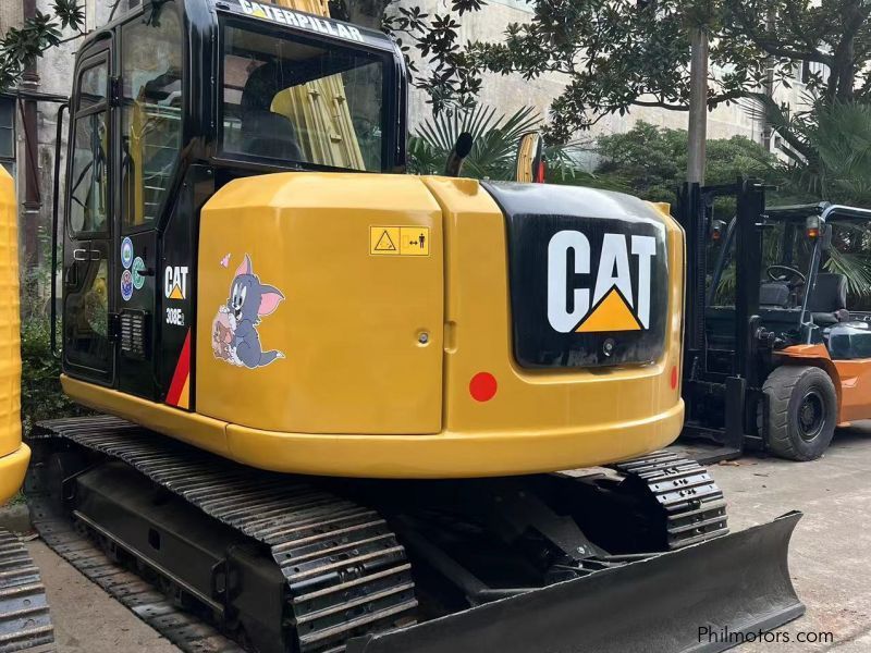 CATERPILLAR 308E2 in Philippines