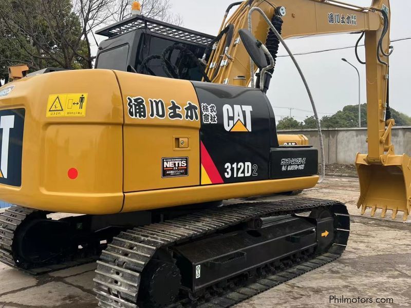 CATERPILLAR 312D2 in Philippines