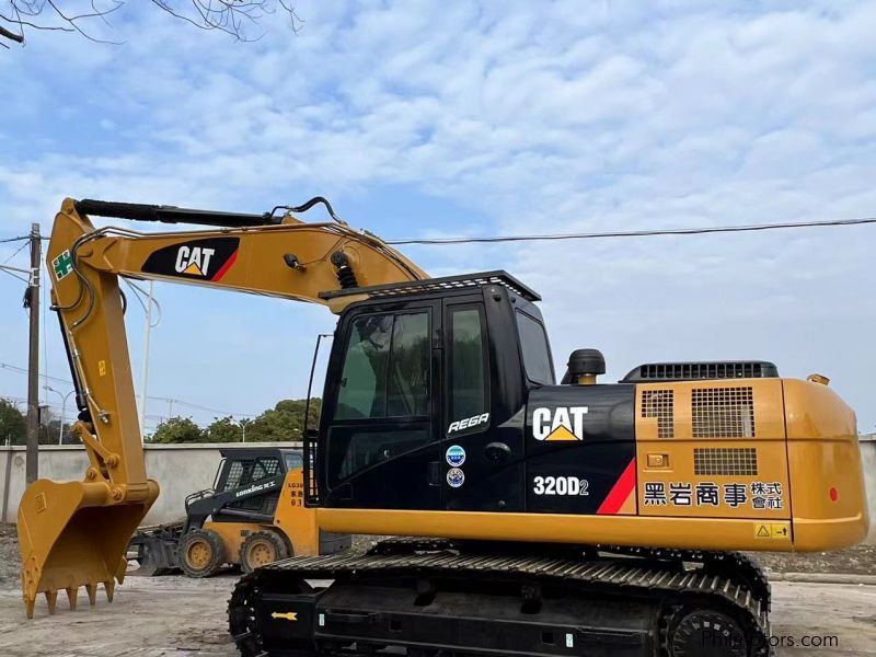 CATERPILLAR 320D2 in Philippines