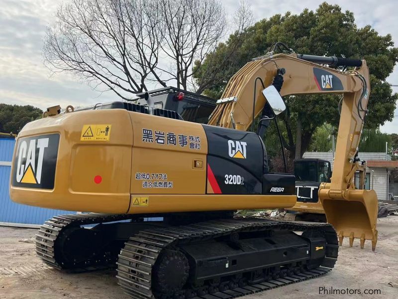 CATERPILLAR 320D2 in Philippines