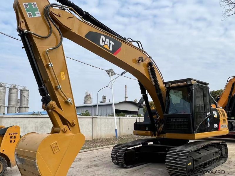 CATERPILLAR 320D2 in Philippines