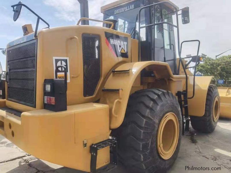 CATERPILLAR 966h in Philippines