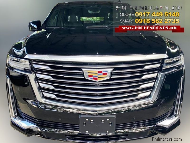 Cadillac ESCALADE LUXURY PREMIUM DIESEL in Philippines