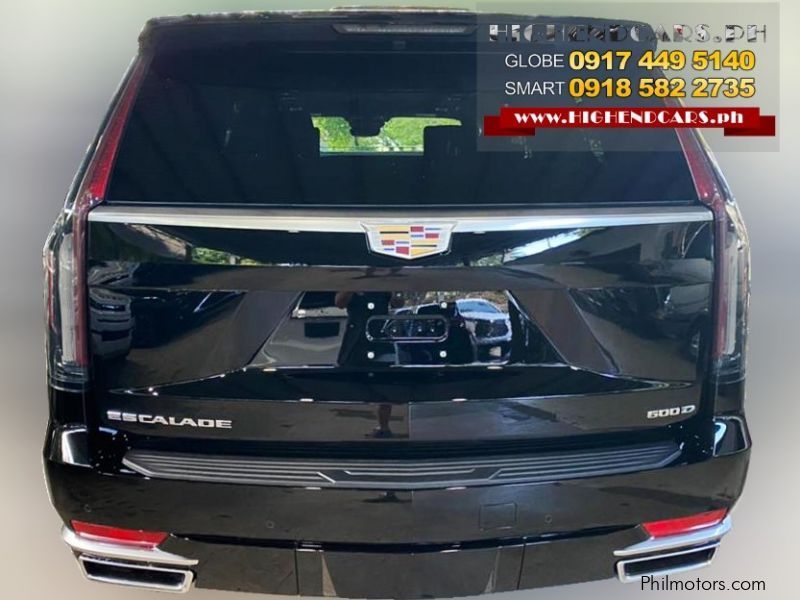 Cadillac ESCALADE LUXURY PREMIUM DIESEL in Philippines