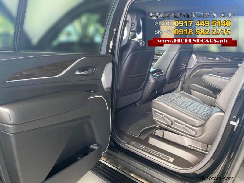 Cadillac ESCALADE LUXURY PREMIUM DIESEL in Philippines