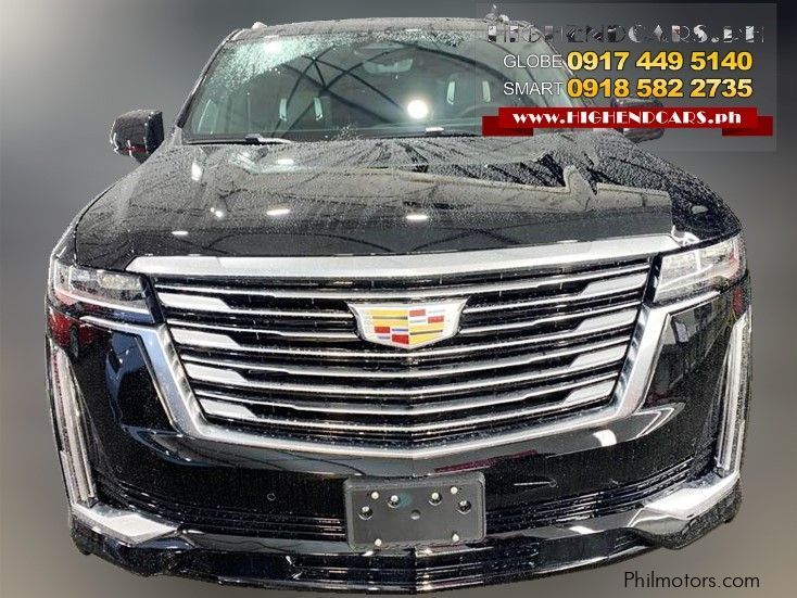 Cadillac Escalade in Philippines