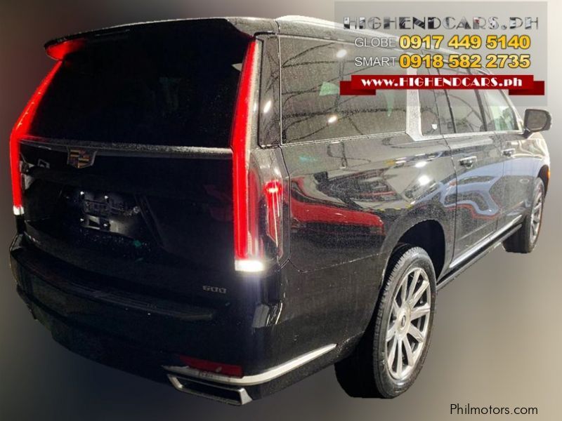 Cadillac Escalade in Philippines