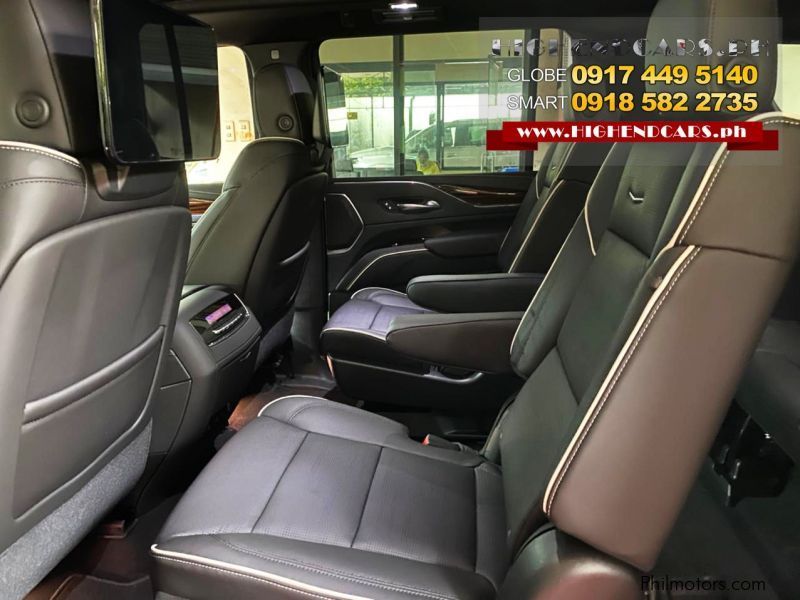 Cadillac Escalade Luxury Premium in Philippines