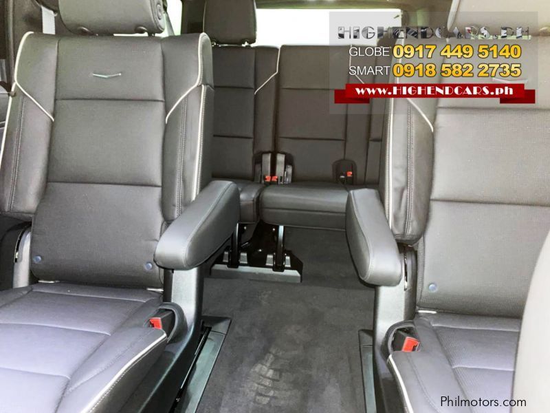 Cadillac Escalade Luxury Premium in Philippines