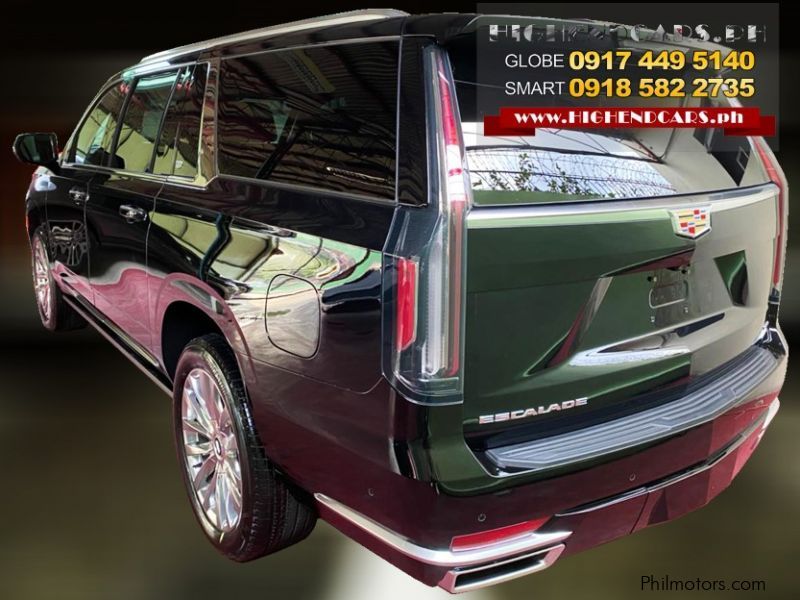 Cadillac Escalade Luxury Premium in Philippines