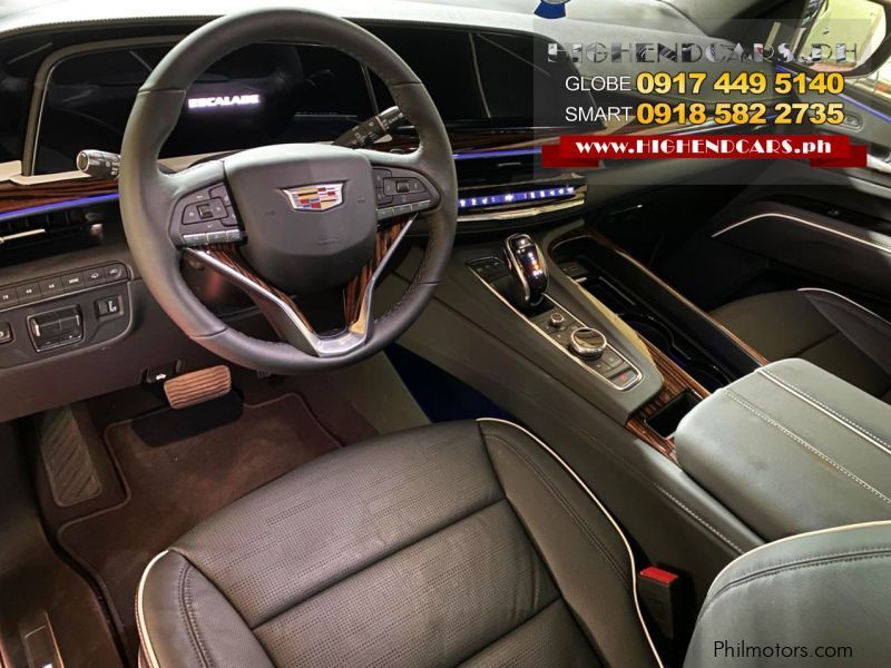 Cadillac Escalade Luxury Premium in Philippines