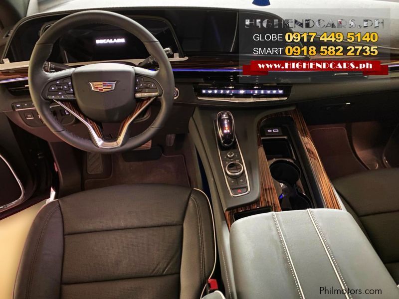 Cadillac Escalade Luxury Premium in Philippines