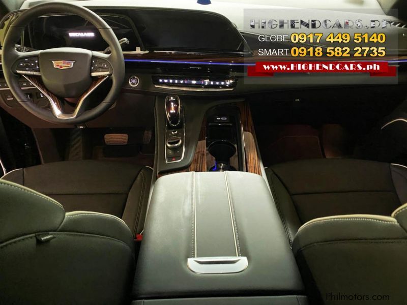 Cadillac Escalade Luxury Premium in Philippines