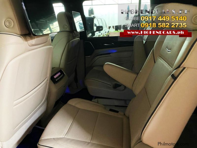 Cadillac Escalade Luxury Premium in Philippines