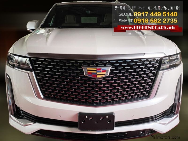 Cadillac Escalade Luxury Premium in Philippines