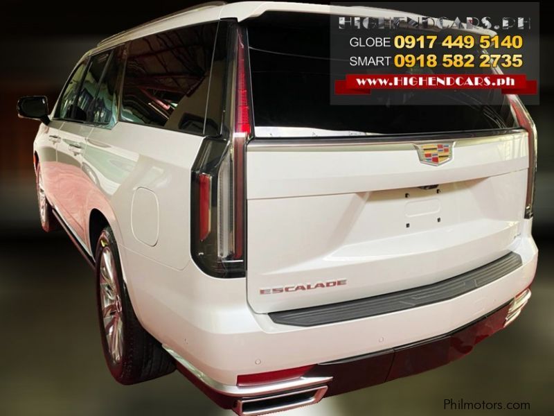 Cadillac Escalade Luxury Premium in Philippines