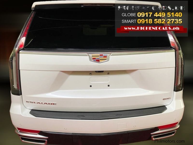 Cadillac Escalade Luxury Premium in Philippines