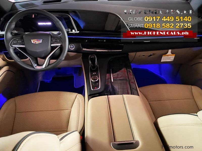 Cadillac Escalade Luxury Premium in Philippines