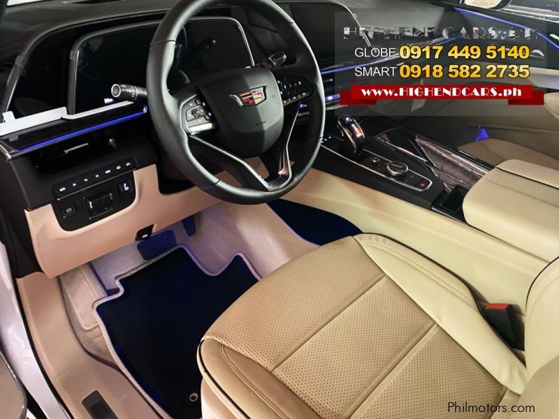 Cadillac Escalade Luxury Premium in Philippines