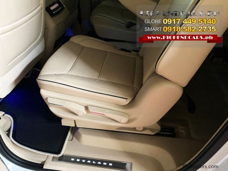 Cadillac Escalade Luxury Premium in Philippines