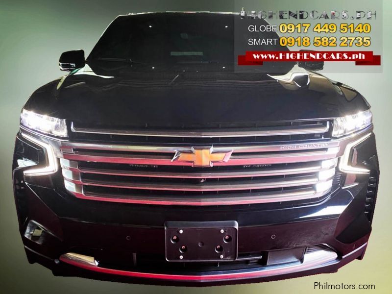 Chevrolet Tahoe Bulletproof Inkas Armor in Philippines