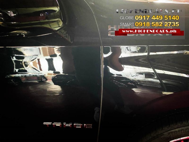 Chevrolet Tahoe Bulletproof Inkas Armor in Philippines