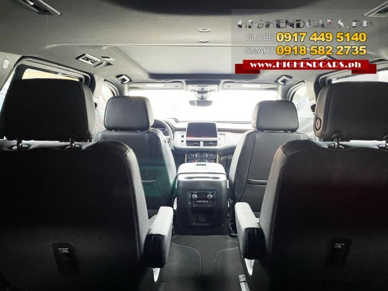 Chevrolet Tahoe Bulletproof Inkas Armor in Philippines