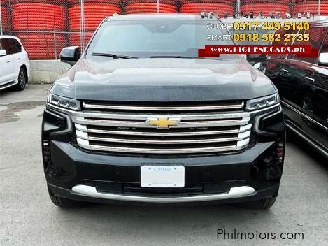 Chevrolet Tahoe Bulletproof Inkas Armor in Philippines