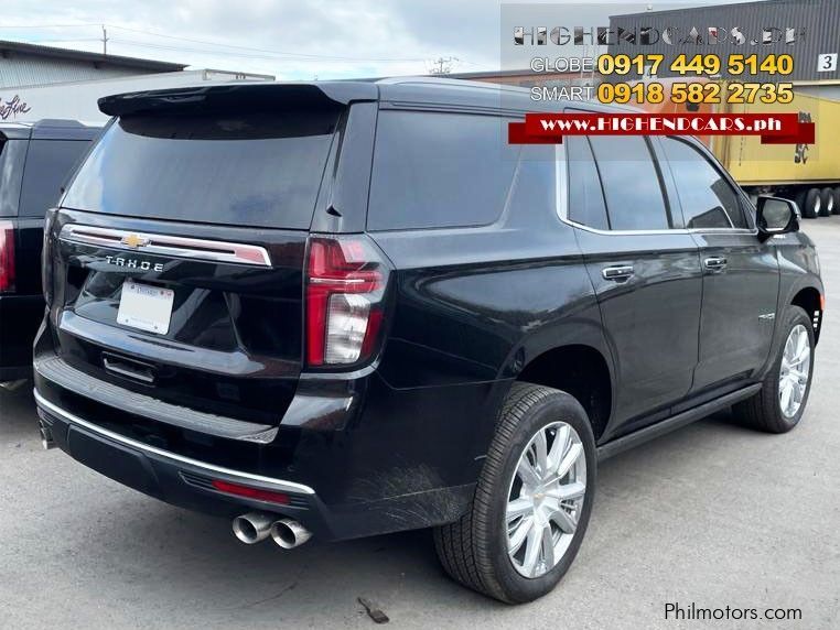 Chevrolet Tahoe Bulletproof Inkas Armor in Philippines