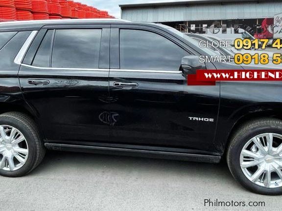 Chevrolet Tahoe Bulletproof Inkas Armor in Philippines